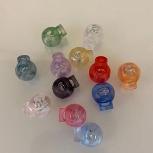 コードストッパーサイズ☆ALL12個