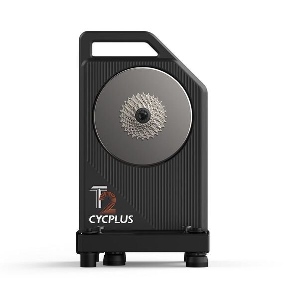 【新品・未開封】CYCPLUS スマートトレーナー T2 12s zwift対応 BLDC-MOTOR 自動発電 静音 移動便利