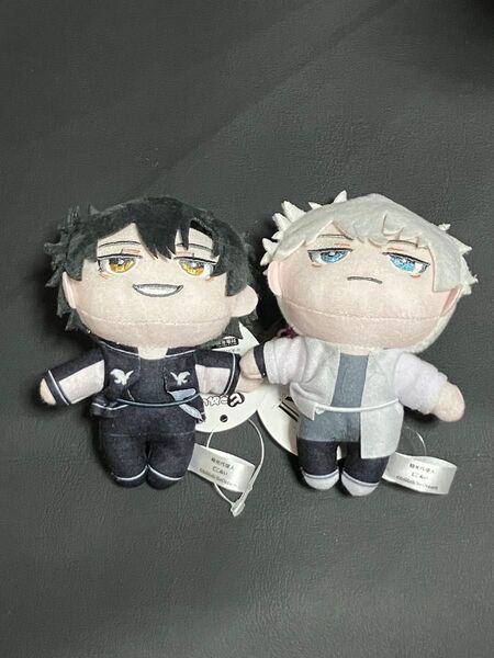 時光代理人 ピこぬい トキ ヒカル 2点 セット
