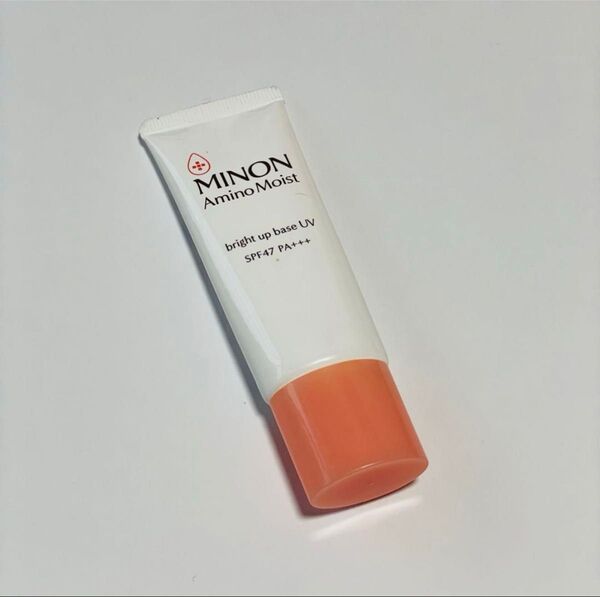 MINON アミノモイスト ブライトアップベース UV SPF47 PA++++