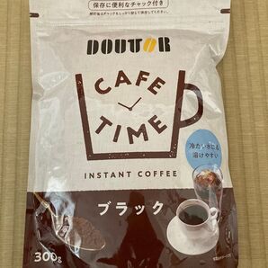 ドトールコーヒー インスタントコーヒー