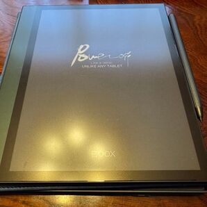 BOOX Note Air2 Plus 電子書籍リーダー