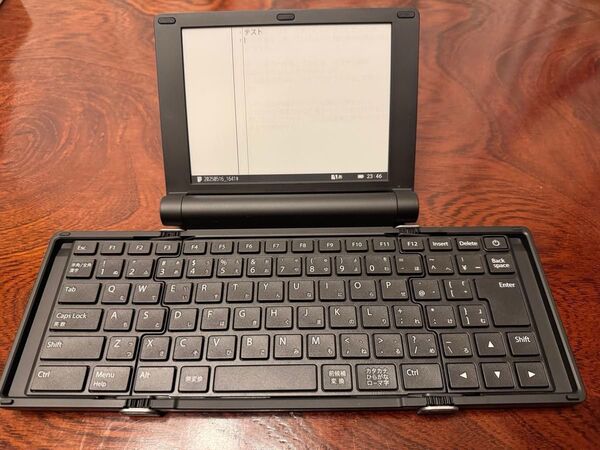 【ほぼ新品】KINGJIM キングジム デジタルメモ ポメラ pomera DM30