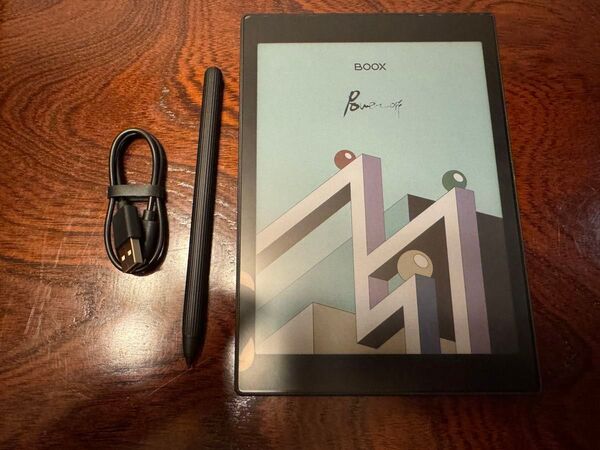 BOOX Tab mini C カラー電子ペーパータブレット