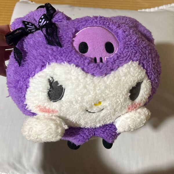 サンリオ クロミ BIGぬいぐるみ ぬいぐるみ プライズ アミューズメント