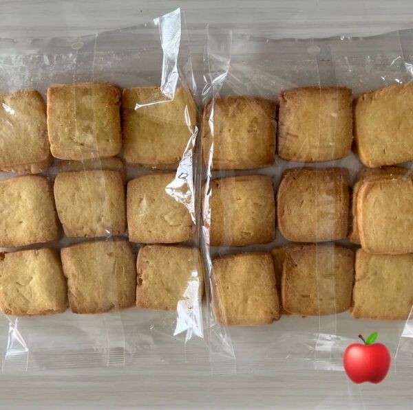 **バターアーモンドクッキー 2袋**湘南クッキー**