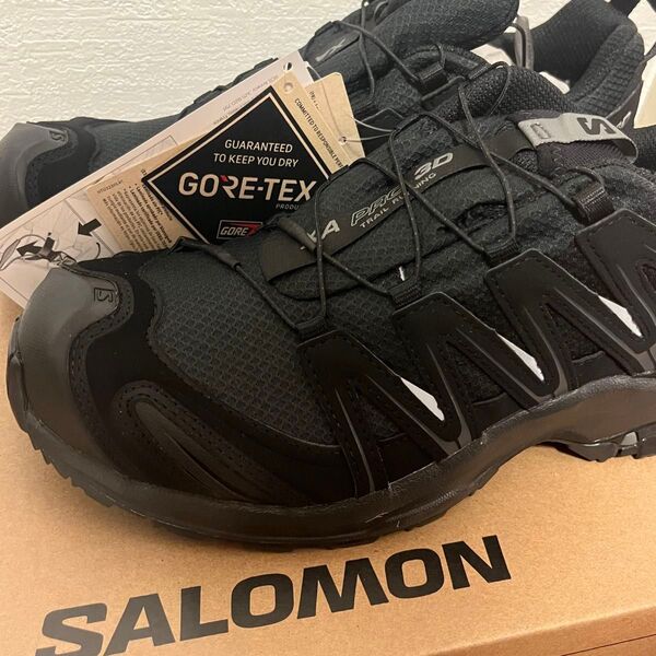 SALOMON XA PRO 3D GORETEX サロモン ゴアテックス