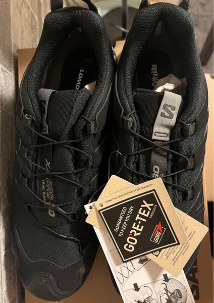 SALOMON XA PRO 3D GORETEX サロモン ゴアテックス