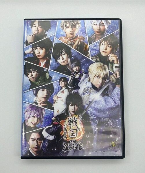イケメン戦国 THE STAGE~上杉謙信編~ DVD 未開封