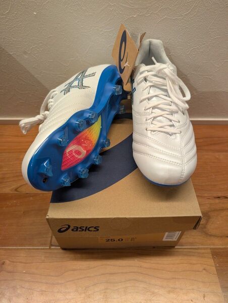 asics DS LIGHT X-FLY PRO3 サッカースパイク 25.0cm
