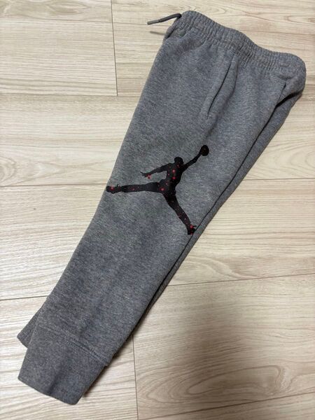 NIKEジョーダンキッズ スウェットパンツ