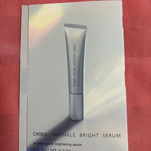 ORBIS WRINKLE BRIGHT SERUM リンクルブライトセラム 7g