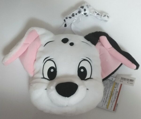 101匹わんちゃん ポシェット スマートフォンポケット付き 東京ディズニーリゾート