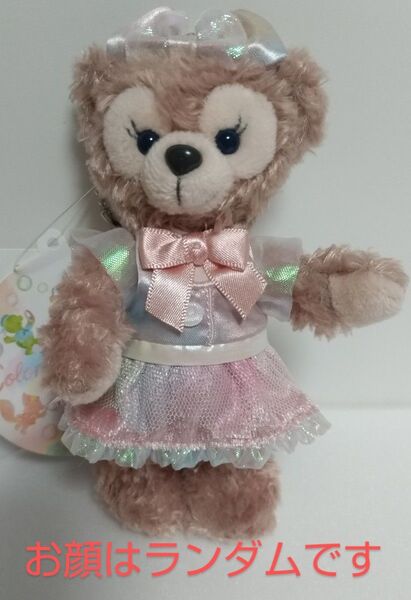カラフルハピネス シェリーメイ ぬいぐるみバッジ 東京ディズニーシー