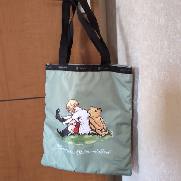 レスポートサック トートバッグ