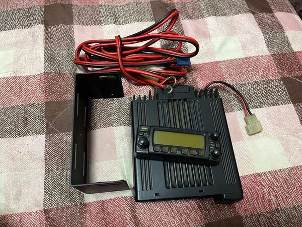 ジャンク アイコム アマチュア無線機 IC-207D