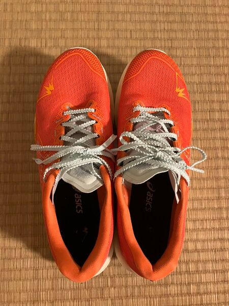 asics フジスピード3 26.5cm