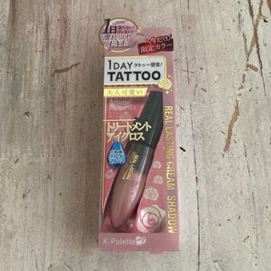 K-パレット リアルラスティングクリームシャドウ PN アンティークローズピンク