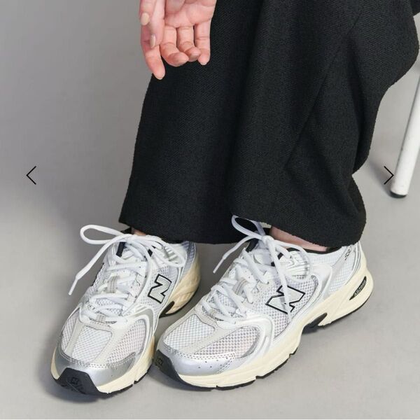 6/30まで限定値下げ!美品 <New Balance>MR530TA/スニーカー 24.5cm