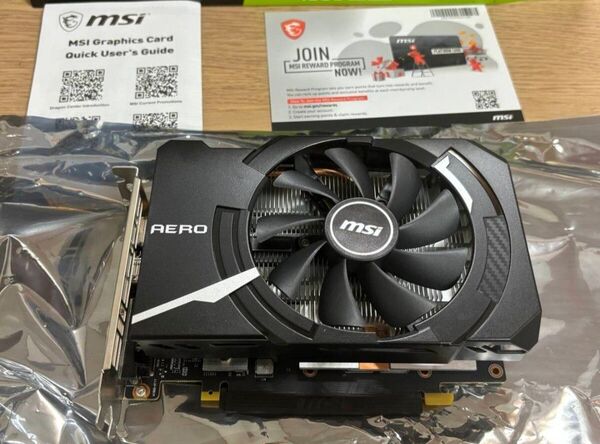 GeForce GTX 1660Super OC