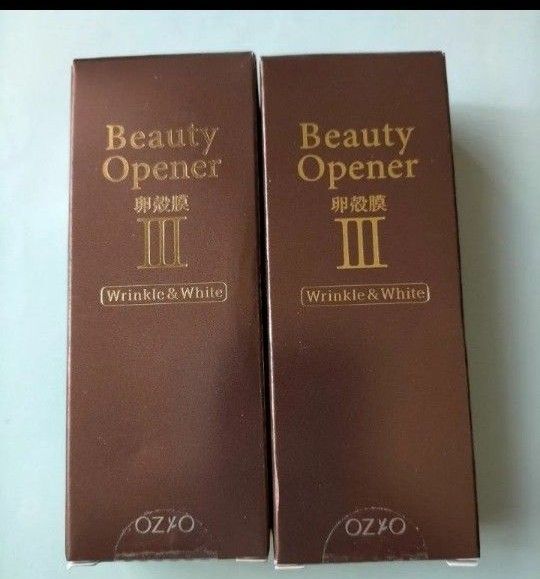 オージオビューティーオープナー 18mL 美容液 2本