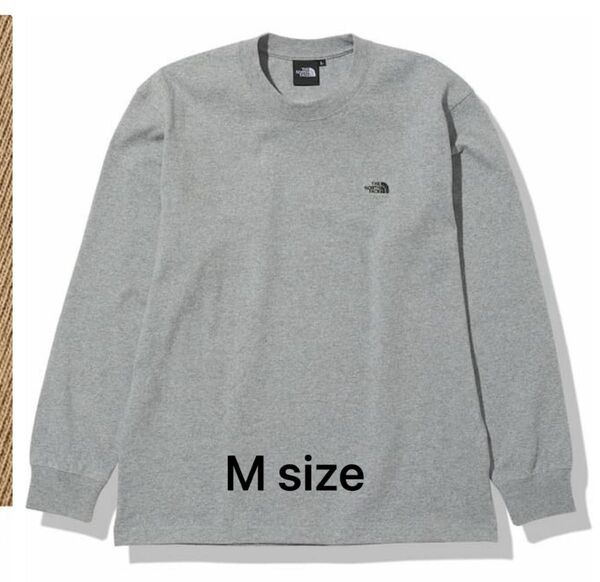 ザ・ノース・フェイス THE NORTH FACE 長袖Tシャツ ノースフェイス