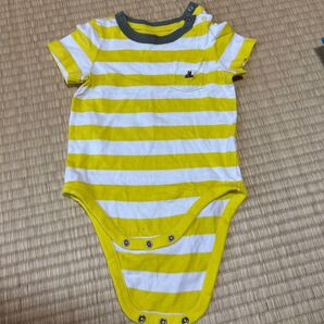 ロンパース ベビー服 半袖 カバーオール ベビー 新生児