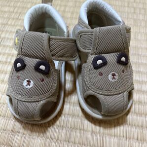 サンダル キッズ ベビー 13cm