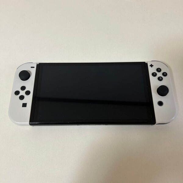 Nintendo Switch 有機ELモデル ホワイト