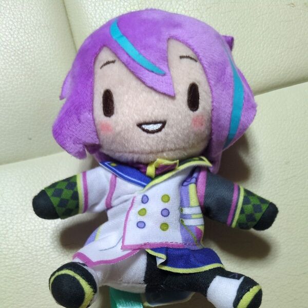 プロジェクトセカイ神代類 ふわぷち ぬいぐるみ
