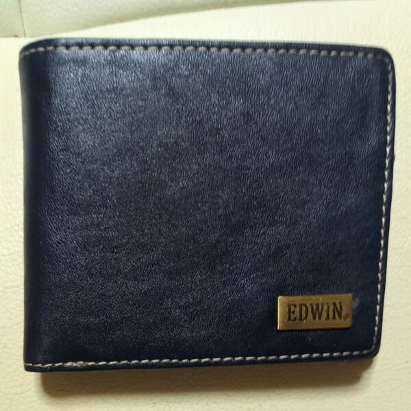 EDWIN 二つ折り財布