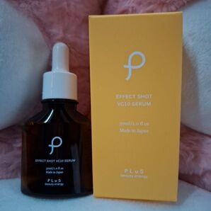 ★PLUS beauty energy EFFECT SHOT VC10 SERUM★