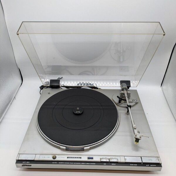 Victor QL-F55 レコードプレーヤー 本体 簡易確認済 日本製