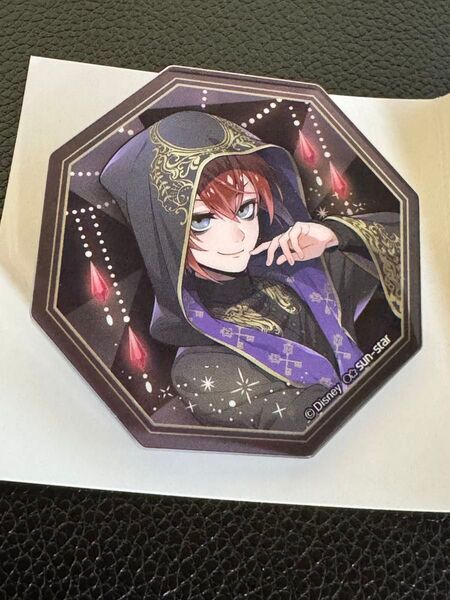 リドル・ローズハート アクリルクリップ 式典服 ツイステ
