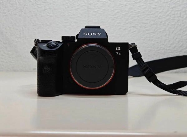 Sony α7iii 3994枚!