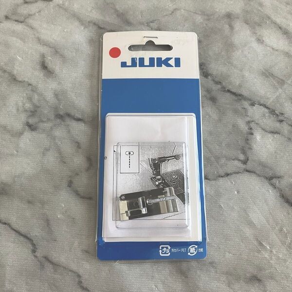 JUKI 1/4インチ押え 家庭用ミシン用 品番:40164071