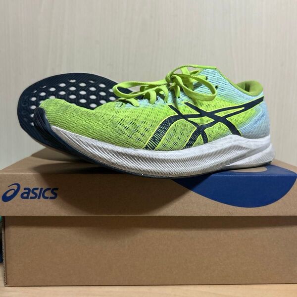 ASICS HYPER SPEED 2ランニングシューズ 26.5cm
