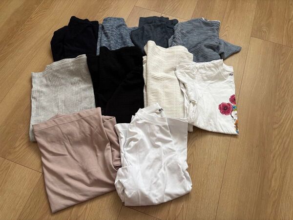 半袖 夏服 トップス メンズ ユニクロ ユニオンステーション Tシャツ Mサイズ Lサイズ