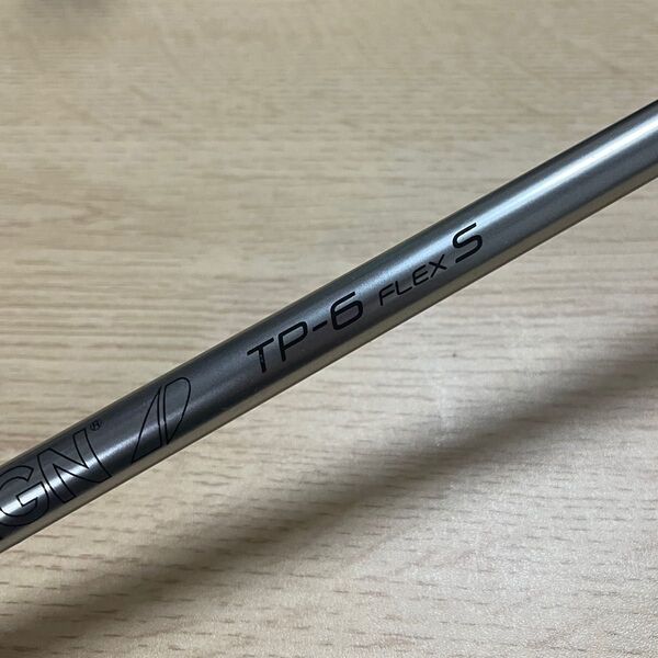 TOUR AD TP 6 S ドライバー用 1W用 DR用 シャフト単品 フレックスS ピンスリーブ