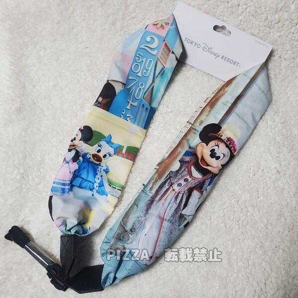 【新品】東京ディズニーリゾート イマジニングザマジック カメラストラップ