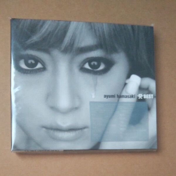 ayumi hamasaki A BEST CD 浜崎あゆみ