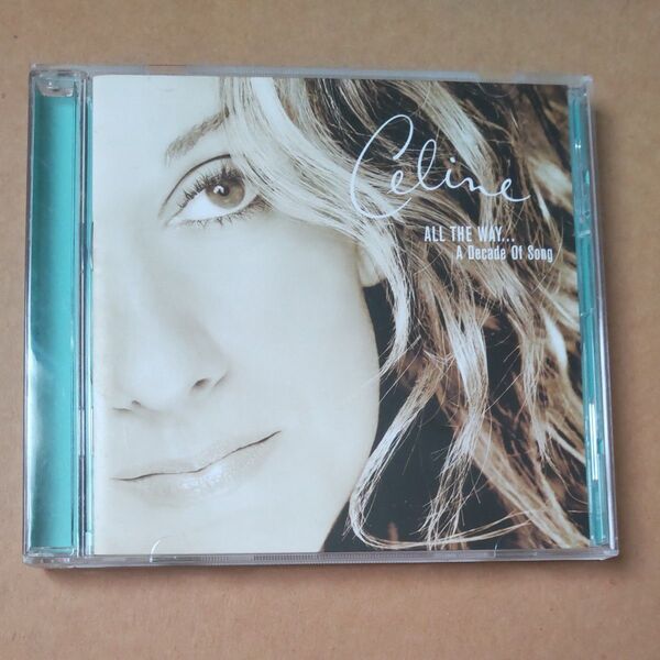 【輸入盤】 All the Way...a Decade of Song/セリーヌディオン