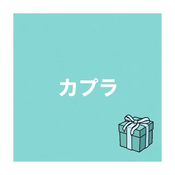 【カプラ】転写シール ティファ ディオ cc