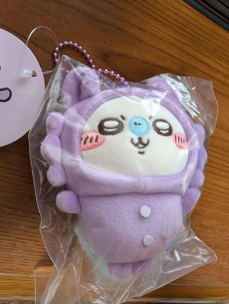 ちいかわ パジャマパーティーなぷちミニマスコット モモンガ