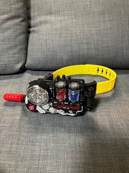仮面ライダービルド 変身ベルト DXビルドドライバー