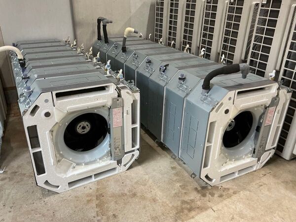 DAIKIN ダイキン工業 業務用エアコン スカイエア 10馬力天井カセット4方向ツイン