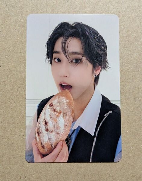 Stray Kids Hollow 封入トレカ
