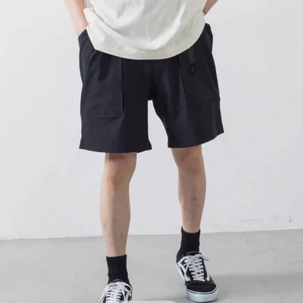 Gramicci SHELTECH X RENU CHUCKWALLA SHORT グラミチ ショートパンツ