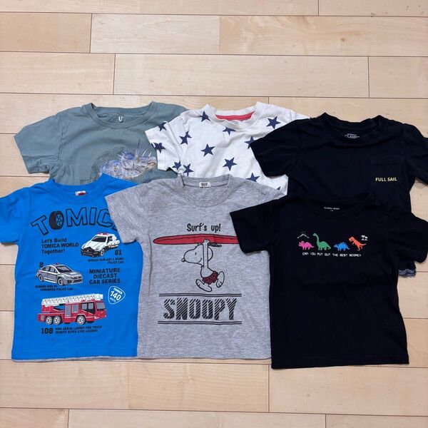 半袖 Tシャツ 子供服 110 まとめ売り