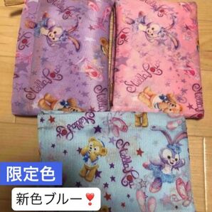 新品 エコバッグ 3種セット ステラルー ダッフィー ディズニー ダッフィーフレンズ ダッフィ